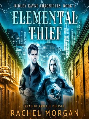 cover image of Elemental Thief